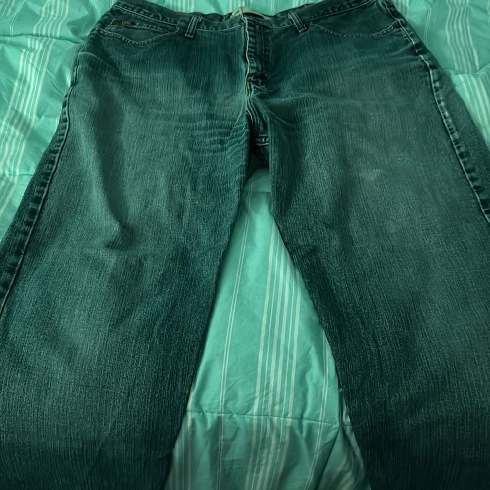 Lee Relaxed jeans faded